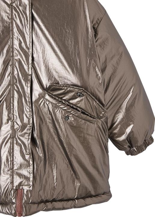 Immagine prodotto Vertbaudet Mädchen Wende-Jacke mit Kapuze, Wattierung Recycling-Polyester (86)