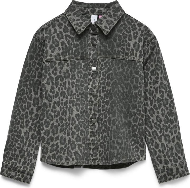 Produktbild Vero Moda VMLENORA Jeanshemd Jeanshemd (140)