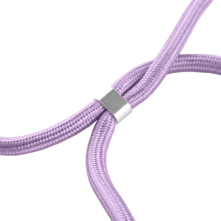 Produktbild Moxie Color Lace Hülle iPhone XR Tragekette