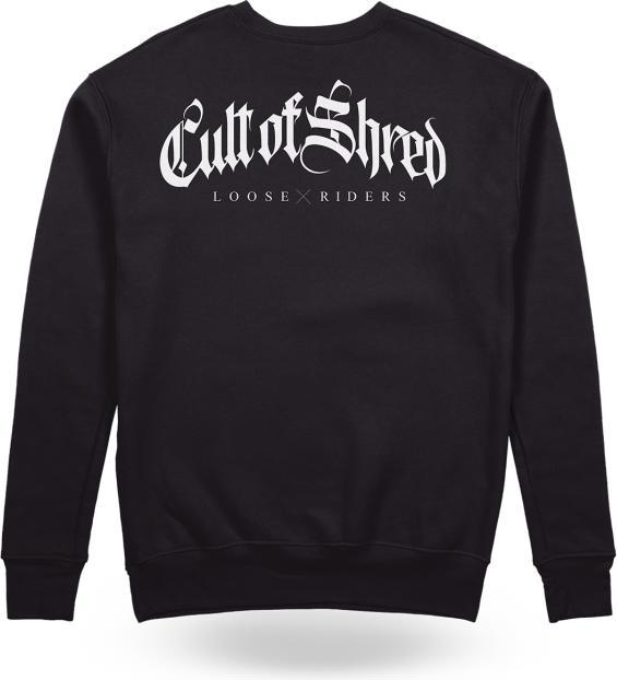 Actual product image Loose Riders C/ Crewneck (XL)