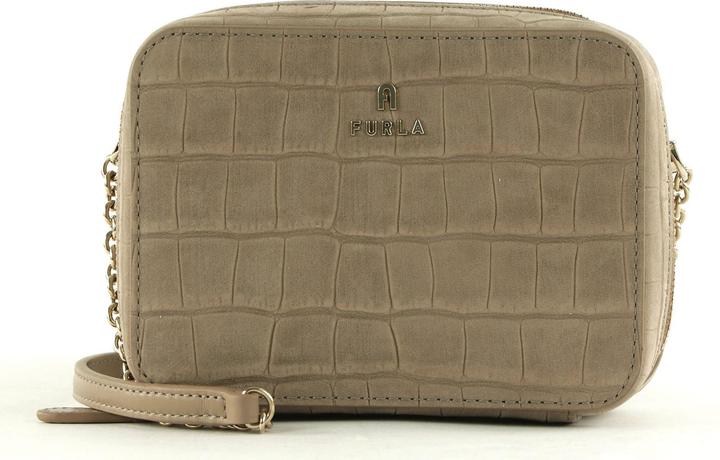 Produktbild Furla Umhängetasche "Camelia" grege