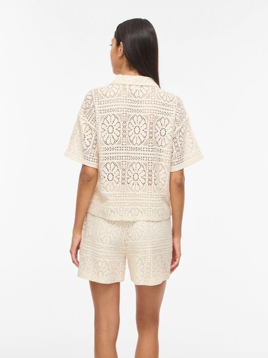 Immagine prodotto Vila VIMERINDA Kurzärmeliges Hemd (S)