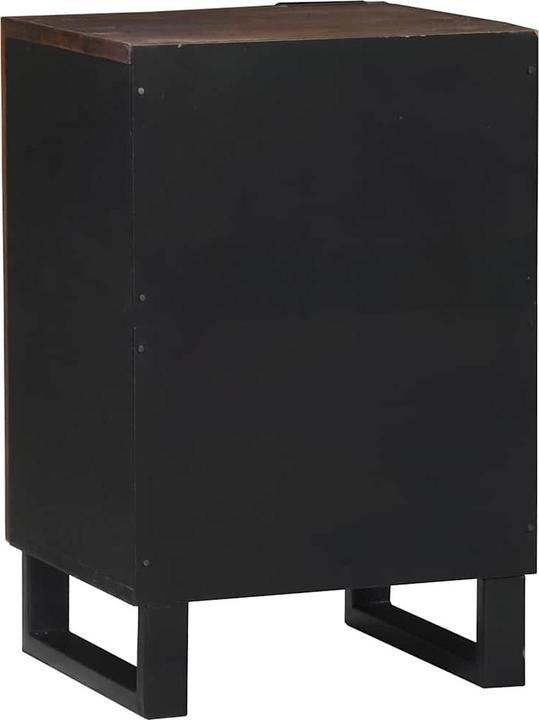 Actual product image vidaXL Bathroom cabinet