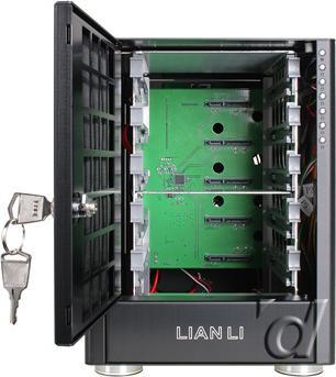 Actual product image Lian-Li EX-503 HDD Hot Swap RAID Case (3.5")