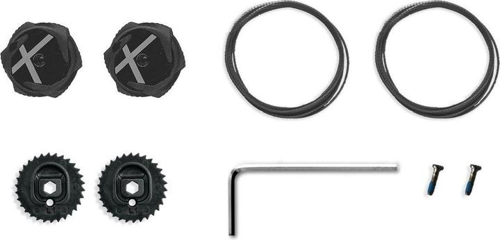 Image du produit Northwave Kit de réparation du système de verrouillage rotatif X-Dial SLW 2/3