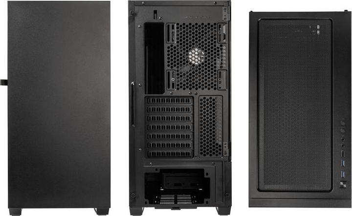 Actual product image Kolink Stronghold Prime Midi Tower (E-ATX)