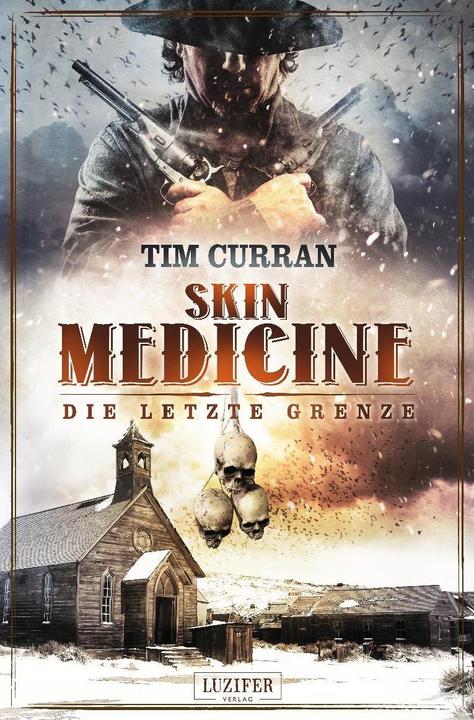 Produktbild Skin Medicine - Die letzte Grenze (Deutsch, 2016)