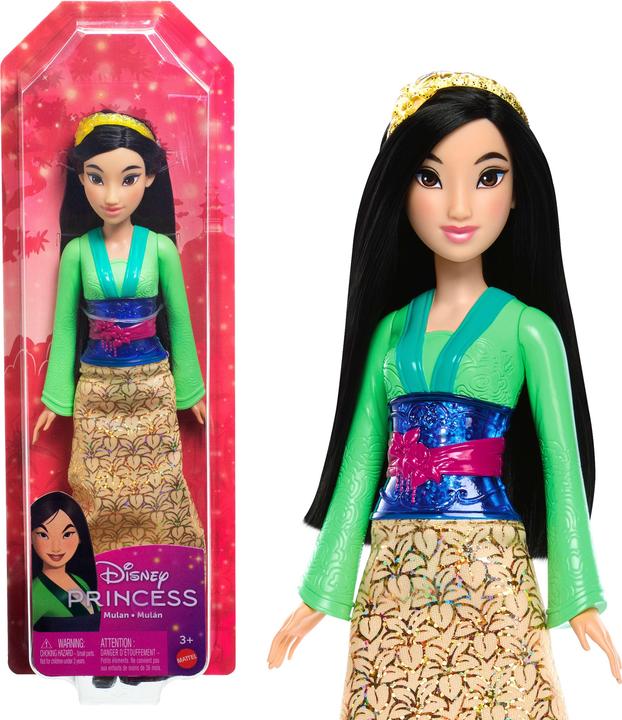 Image du produit Mattel Mulan