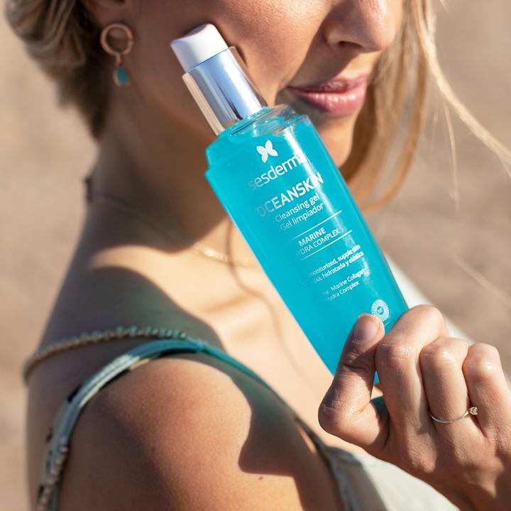 Immagine prodotto Sesderma Oceanskin (Salviette detergenti per il viso, 200 ml)