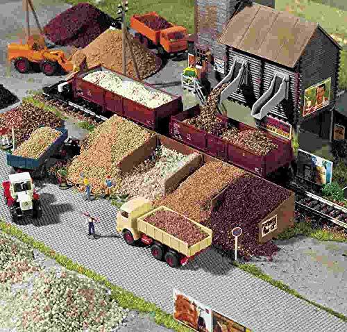Produktbild Busch H0 Kopfsteinpflaster (L x B) 1