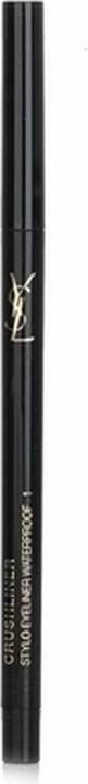 Actual product image Yves Saint Laurent Crushliner Noir Intense 1 (No. 1 - Noir Intense)