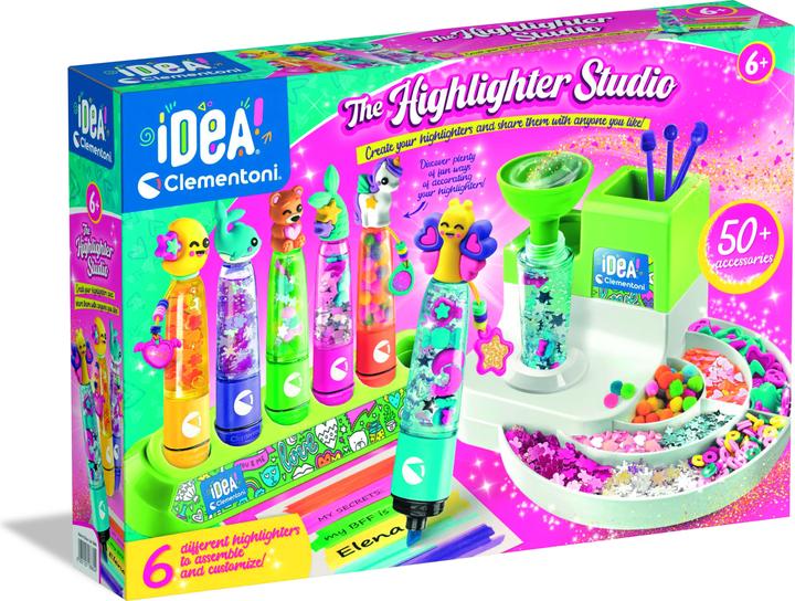 Produktbild Clementoni Highlighter Studio