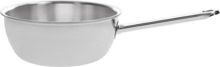 Actual product image Demeyere Athena 5 Conical sauteuse 20 cm (Pot, Stainless steel)