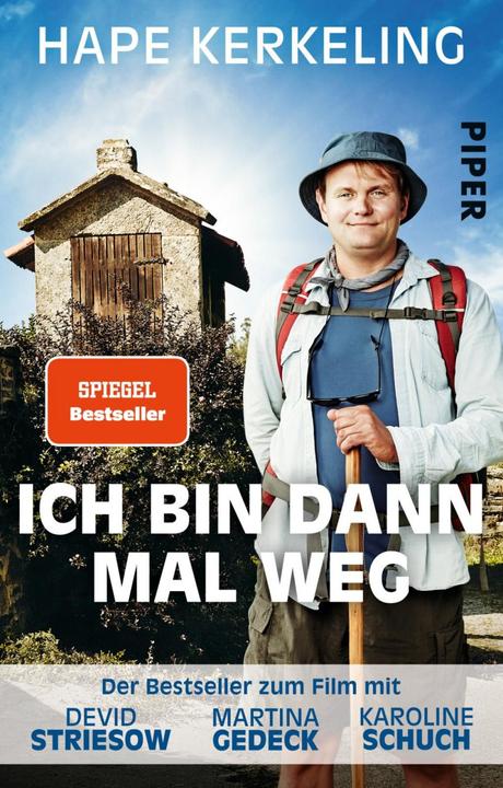 Image du produit Ich bin dann mal weg (Allemand, Hape Kerkeling, 2015)