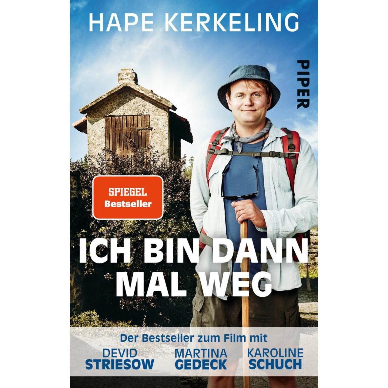 Ich bin dann mal weg, Ratgeber von Hape Kerkeling
