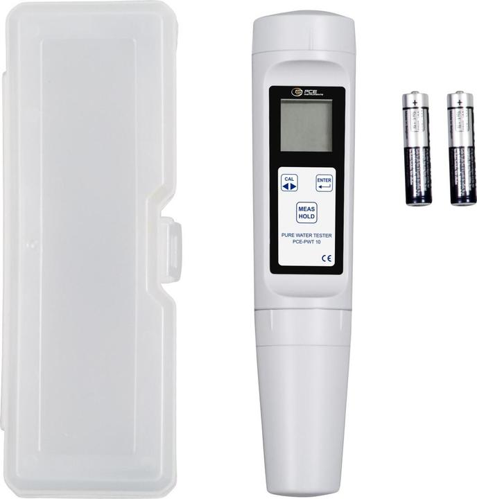Actual product image PCE Instruments PCE-PWT 10 Conductivity meter