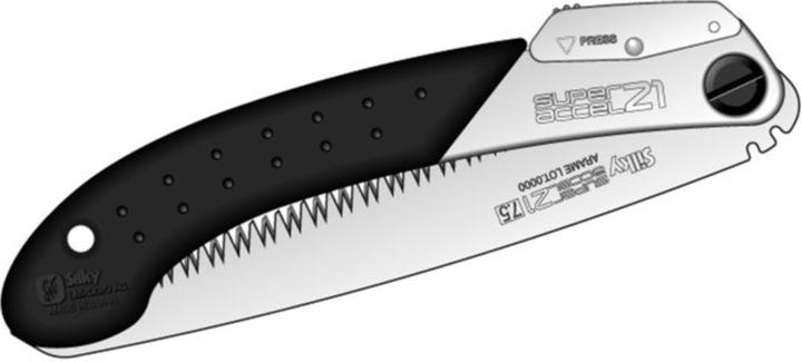 Produktbild Silky Super Accel