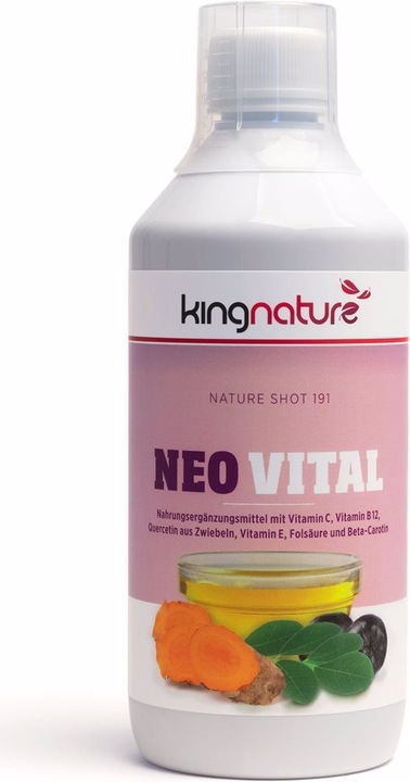 Produktbild Kingnature NEOVITAL liq (1 Stück, Flüssigkeit, 536 g)