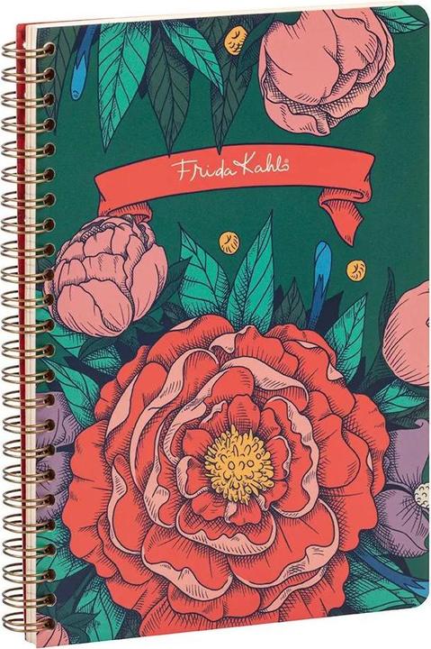 Produktbild Clairefontaine Notizbuch (A5, Liniert, Harter Einband)