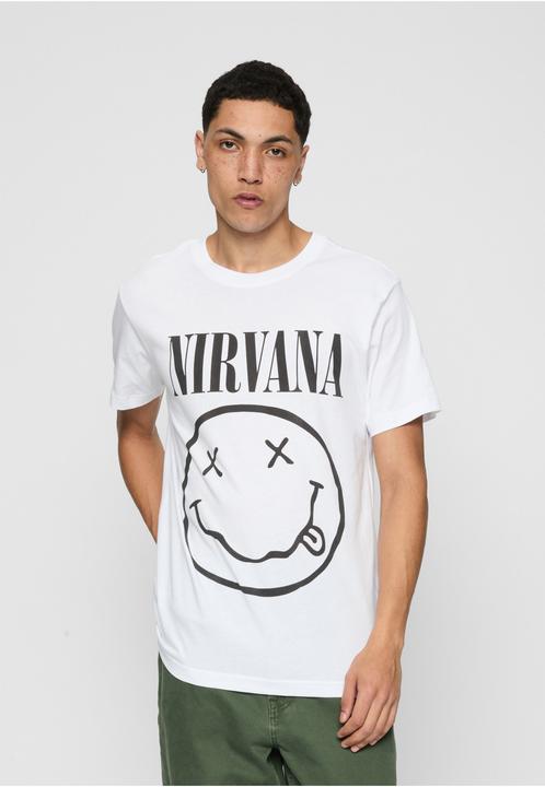 Produktbild Merchcode Nirvana Lithium Tee - 22025 (S)