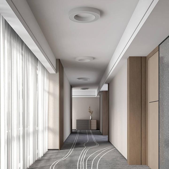 Produktbild Arcchio Sharelyn LED-Deckenleuchte, 60 cm (3700 lm)