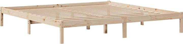 Image du produit vidaXL Bettgestell (200 x 200 cm)