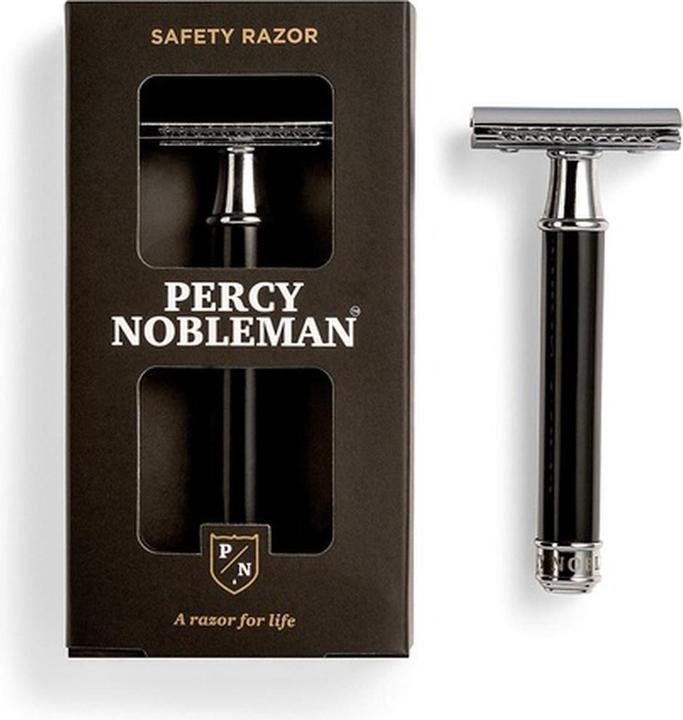 Immagine prodotto Percy Nobleman Rasoio di sicurezza