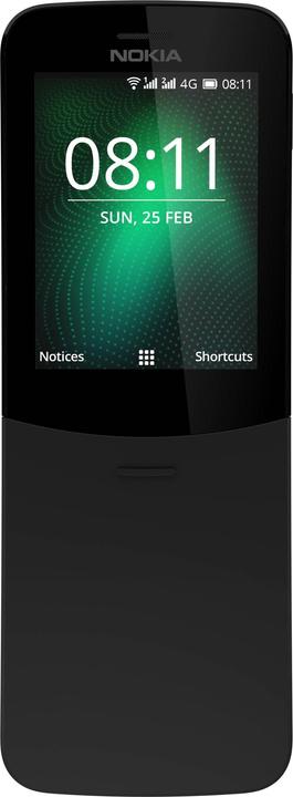 Produktbild Nokia 8110 (2.40", 2 Mpx, 4G)