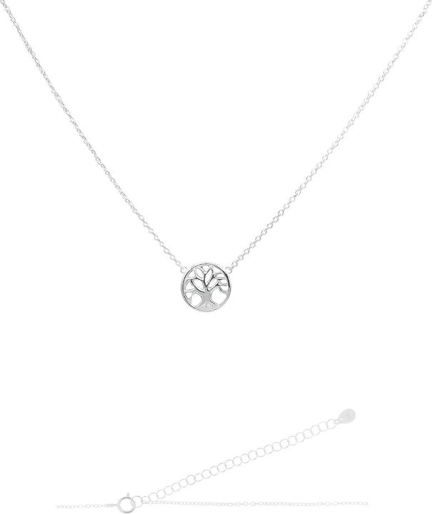Immagine prodotto Leyda Collana Arbre de vie (Argento 925, 38 - 43 cm)