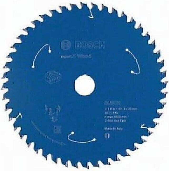 Actual product image Freund EXPERT Wood Kreissägeblatt, 165x20 mm, T48