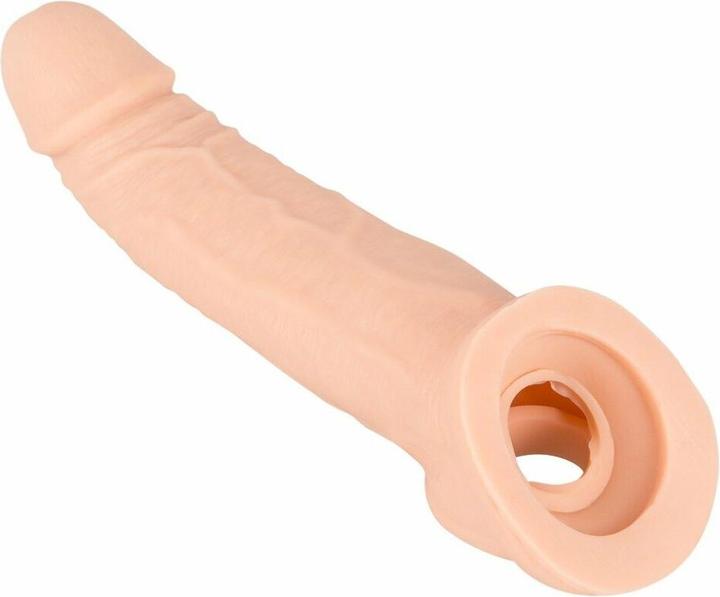 Image du produit Nature Skin Manchon pénien avec extension