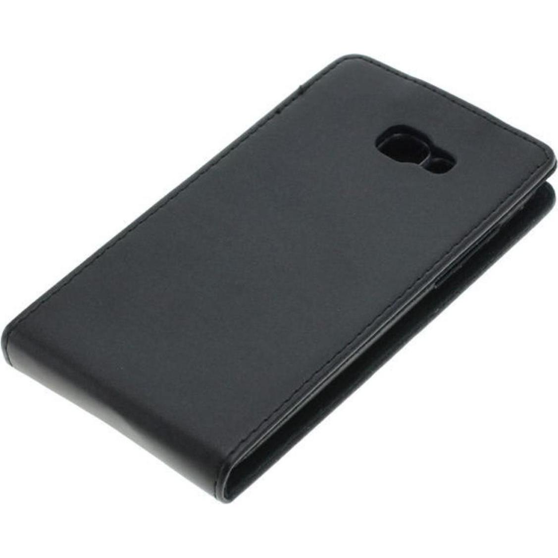 Thumbnail - König Design Handy Hülle Schutz Tasche für Handy Samsung Galaxy A5 2017 Flipcase Schwarz Neu (Samsung Galaxy A5 (2017)),...