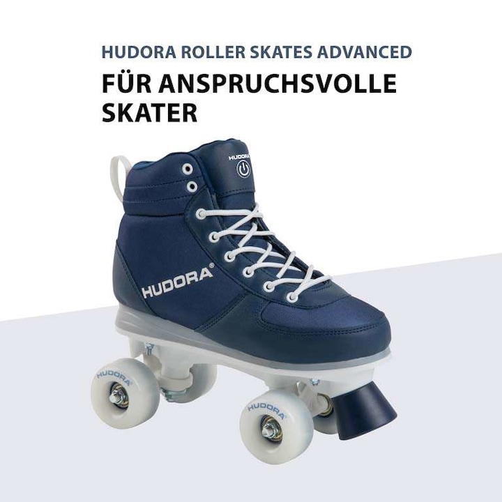 Produktbild Hudora Roller Skates Advanced, LED (29)