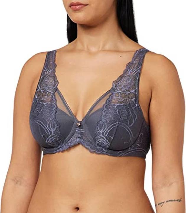 Actual product image Triumph Wild Peony Florale underwired bra (Single pack, 90 E)