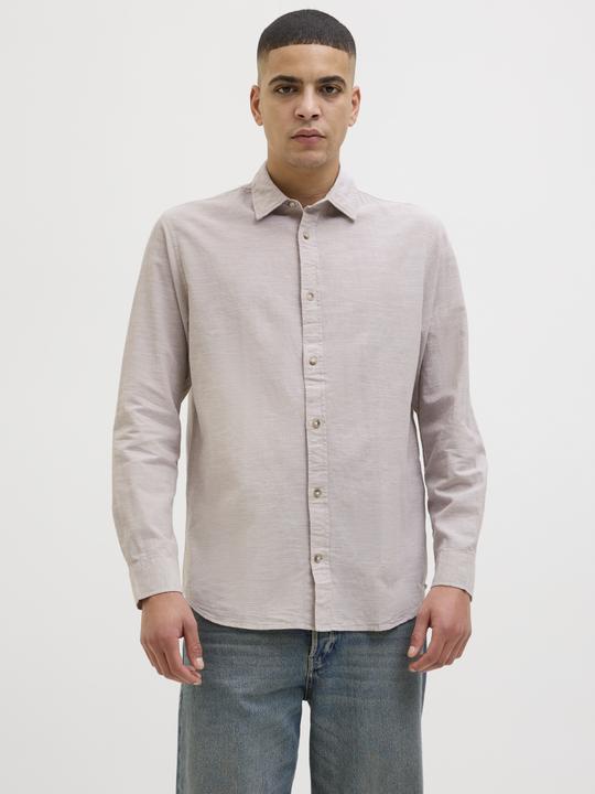 Produktbild Jack & Jones Jjesummer Shirt Ls Sn (M)