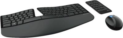 Produktbild Microsoft Sculpt Ergonomic (CH, Kabellos)