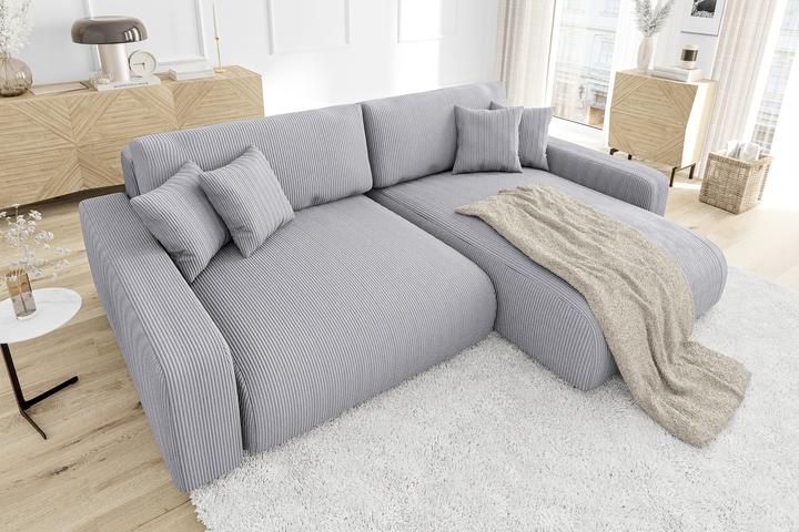 Actual product image Ropez Sara (Corner sofa)