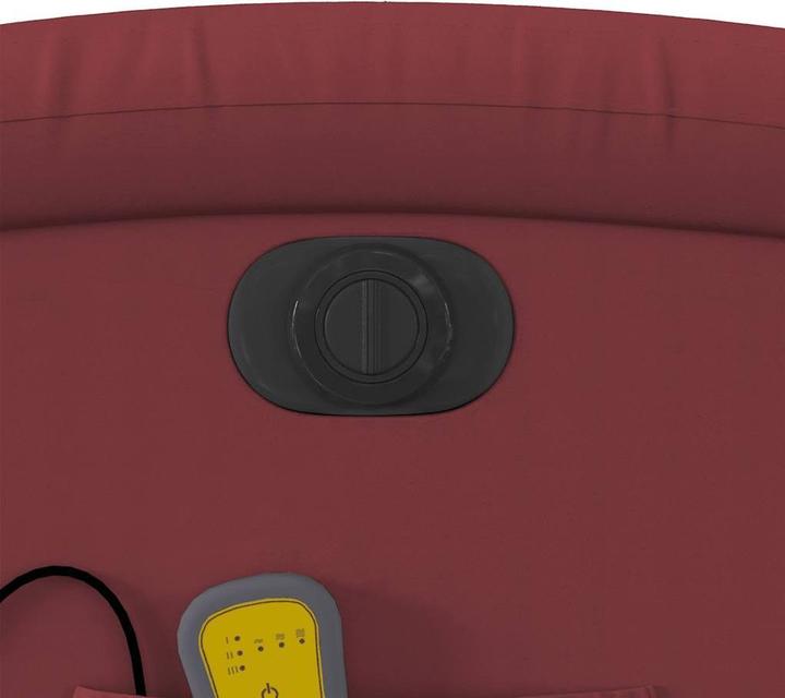 Image du produit vidaXL Massagesessel mit Aufstehhilfe