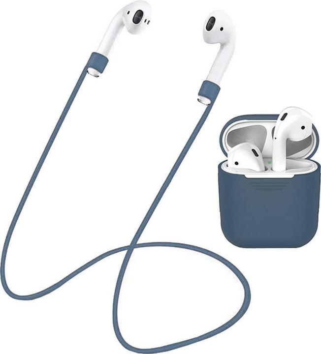 Produktbild JTI Schutzhülle für Airpods - Blau