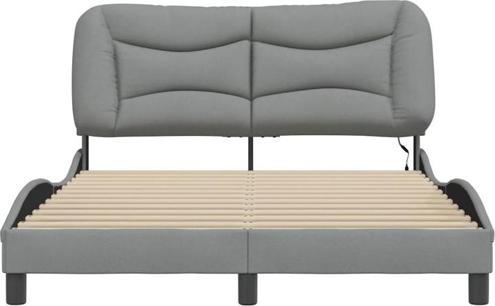 Image du produit vidaXL Bettgestell (120 x 200 cm)