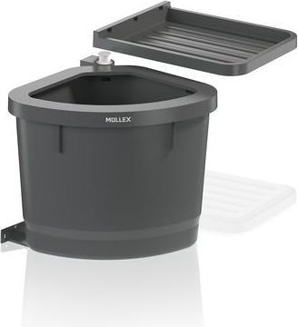 Actual product image Müllex Abfall-Schwenksystem D-LINE D40 (21 l)