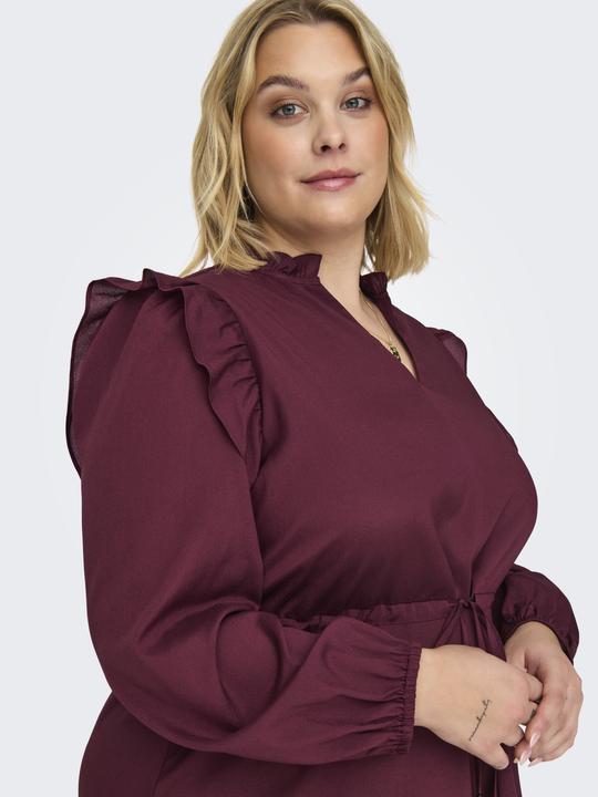 Immagine prodotto Only CARCABRA Langes Kleid Kleid (46)