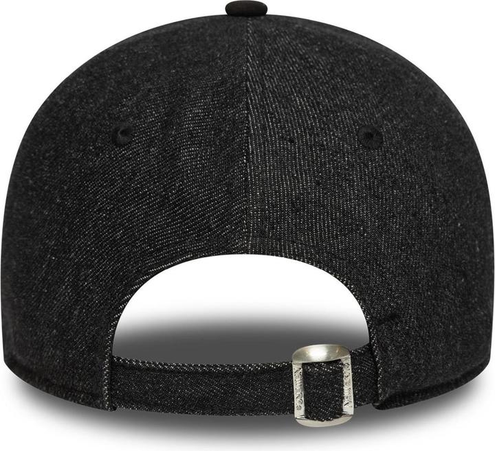 Produktbild New Era 9Twenty Strapback Cap - Denim Chicago Bulls