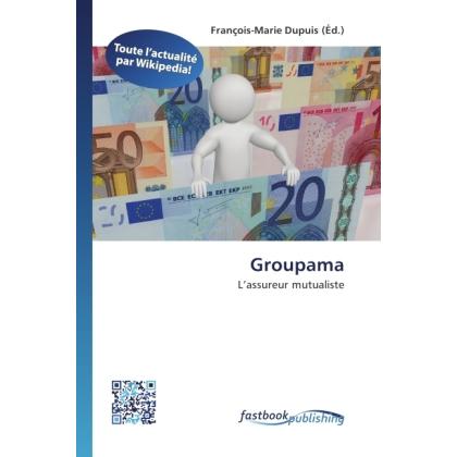 Groupama, Fachbücher von François-Marie Dupuis