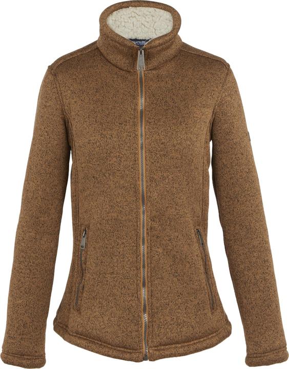 Regatta Razia II Fleecejacke Durchgehender Reissverschluss (38)