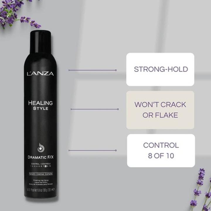 Image du produit L'Anza Healing Style Dramatic F/X (350 ml)