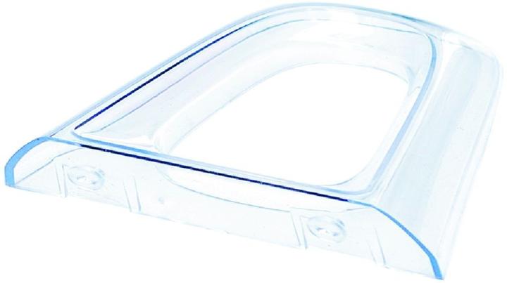 Immagine prodotto Deflecto Il supporto regolabile Lit Loc consente di passare da un supporto a parete a un supporto libero.