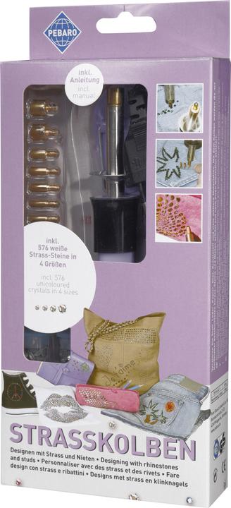 Produktbild Pebaro Strasskolben