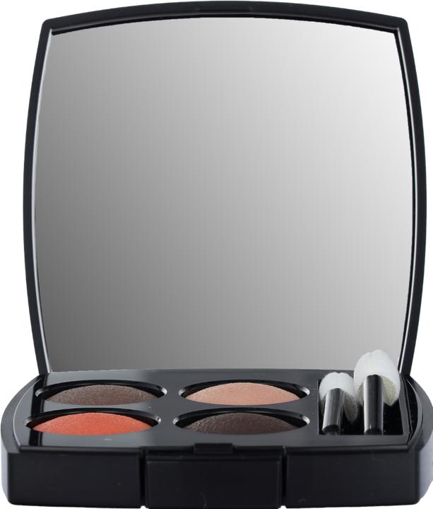 Actual product image Chanel Les 4 ombres 204 Tisse Vendome (204 Tisse Vendôme)