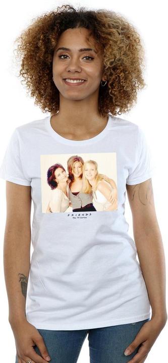 Immagine prodotto Friends Girls Photo Maglietta Donna (M)